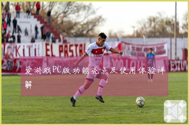 爱游戏PC版功能亮点及使用体验详解