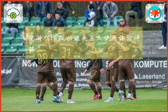 爱游戏PC版功能亮点及使用体验详解